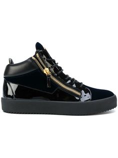 Giuseppe Zanotti хайтопы Kriss