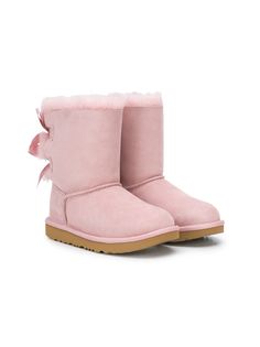 UGG Kids угги с бантами