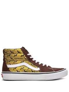 Vans кроссовки Sk8-Hi Pro