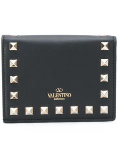 Valentino кошелек Valentino Garavani Rockstud