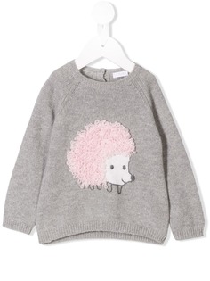 Il Gufo джемпер Hedgehog