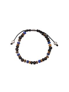 Nialaya Jewelry браслет с камнями