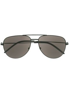 Saint Laurent Eyewear солнцезащитные очки-авиаторы