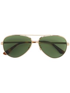 Saint Laurent Eyewear солнцезащитные очки Classic 11