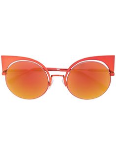 Fendi Eyewear солнцезащитные очки Eyeshine