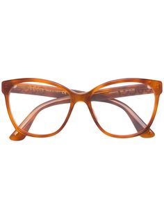 Gucci Eyewear очки "кошачий глаз"