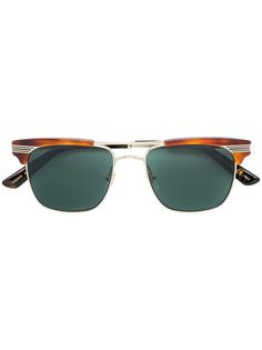 Gucci Eyewear солнцезащитные очки-авиаторы