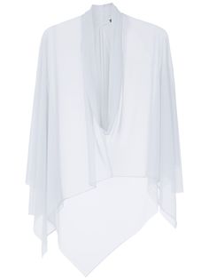 Uma | Raquel Davidowicz туника Consul широкого кроя