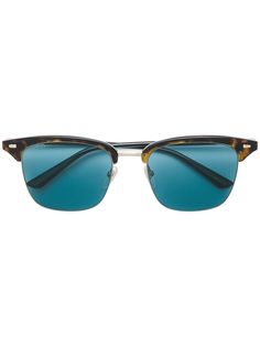 Gucci Eyewear солнцезащитные очки Clubmaster