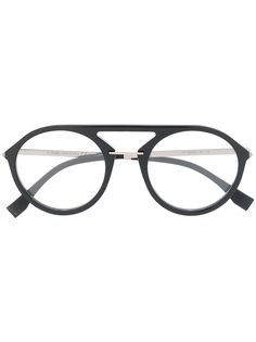 Fendi Eyewear очки-авиаторы