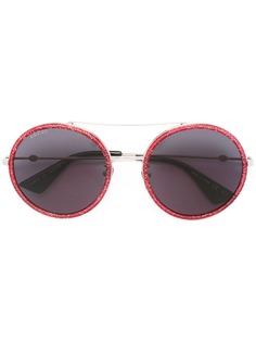 Gucci Eyewear солнцезащитные очки-авиаторы