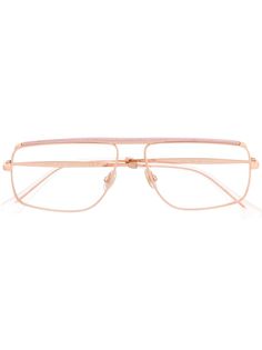 Jimmy Choo Eyewear очки с блестками