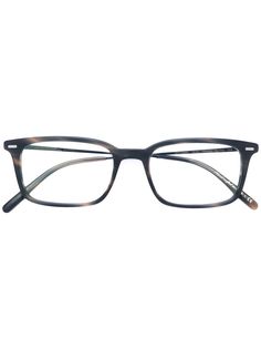 Oliver Peoples очки с квадратной оправой Wexley 