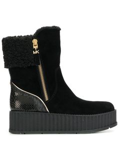 Michael Michael Kors ботинки на платформе