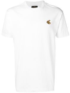Vivienne Westwood Anglomania футболка с логотипом на груди