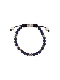 Nialaya Jewelry браслет из бусин