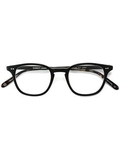 Garrett Leight оправа для очков Clark