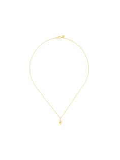 Astley Clarke подвеска Mini Lightning Bolt Biography