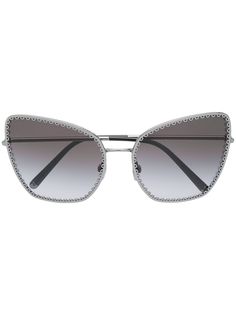 Dolce & Gabbana Eyewear солнцезащитные очки Cuore Sacro