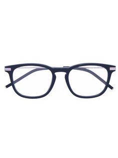 Fendi Eyewear очки в квадратной оправе