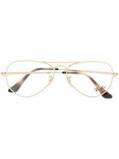 Ray-Ban очки-авиаторы
