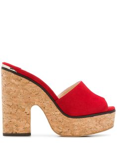 Jimmy Choo мюли Deedee 125