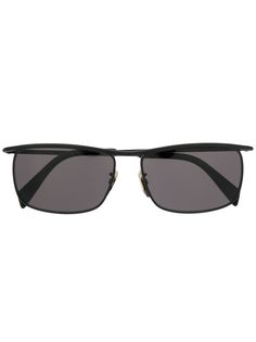 Celine Eyewear солнцезащитные очки с затемненными линзами