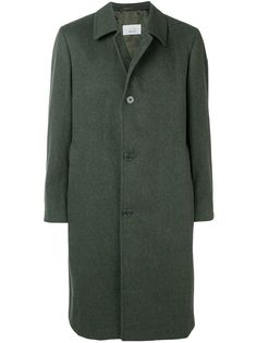 A.N.G.E.L.O. Vintage Cult однобортное пальто в стиле 1990-х