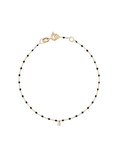 Gigi Clozeau beaded chain bracelet