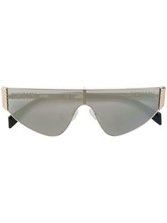 Moschino Eyewear солнцезащитные очки Mos022/s