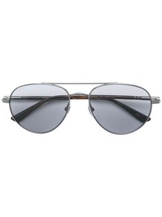 Gucci Eyewear классические солнцезащитные очки-авиаторы