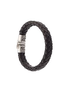 Nialaya Jewelry плетенный браслет