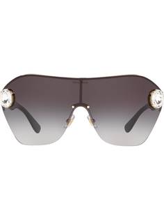Miu Miu Eyewear солнцезащитные очки Enchant