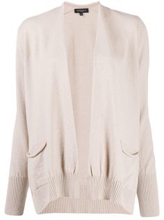 Antonelli кардиган с драпировкой