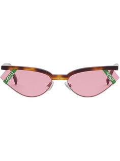 Fendi солнцезащитные очки из коллаборации с Gentle Monster