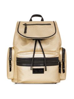 Tiba + Marl рюкзак на молнии с логотипом