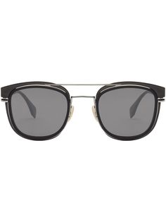 Fendi Eyewear солнцезащитные очки Fendi Glass