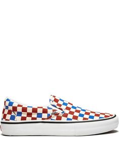 Vans слипоны Slip-On Pro