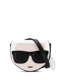Karl Lagerfeld сумка через плечо K/Ikonik