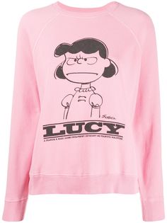 Marc Jacobs толстовка Lucy Peanuts x Marc Jacobs