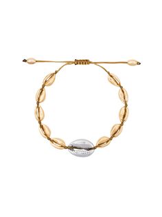 Tohum Puka Shell Bracelet