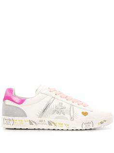 Premiata кроссовки Andy