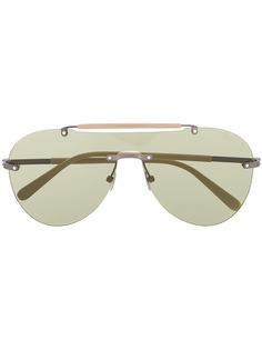 Brioni очки-авиаторы True Luxury
