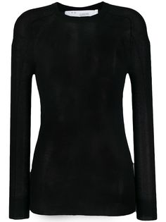 IRO полупрозрачный топ