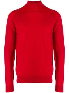 Dsquared2 джемпер с высоким воротником