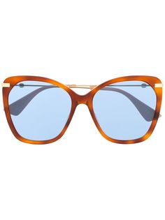 Gucci Eyewear солнцезащитные очки