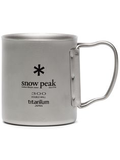 Snow Peak кружка Ti-Double 300