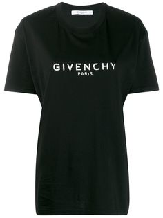 Givenchy футболка оверсайз