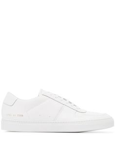 Common Projects кроссовки Bbal на шнуровке