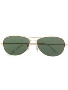 Ray-Ban солнцезащитные очки-авиаторы